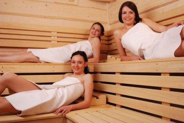Wellness Pension & Salas Saris Park Presov Exterior photo