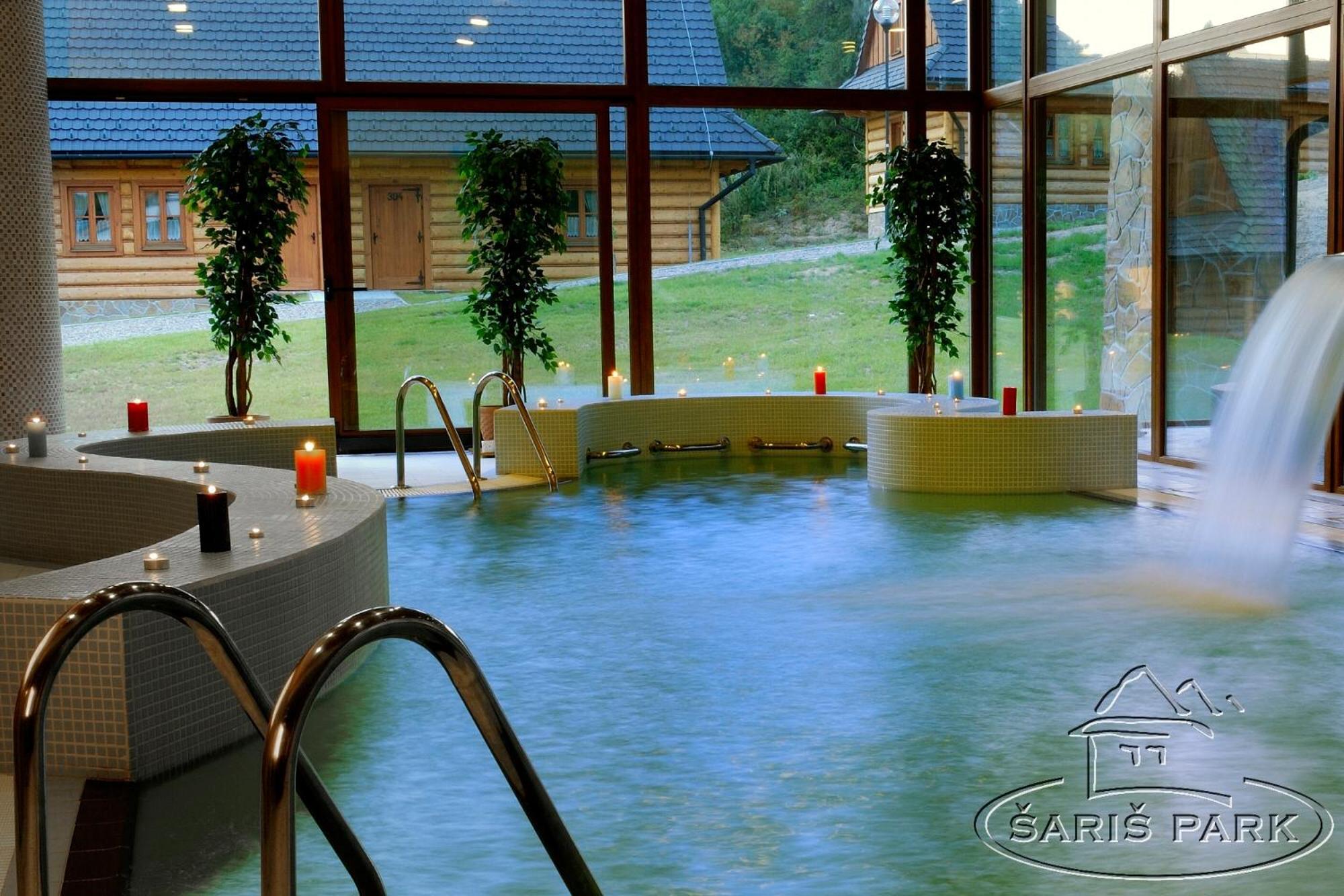 Wellness Pension & Salas Saris Park Presov Exterior photo