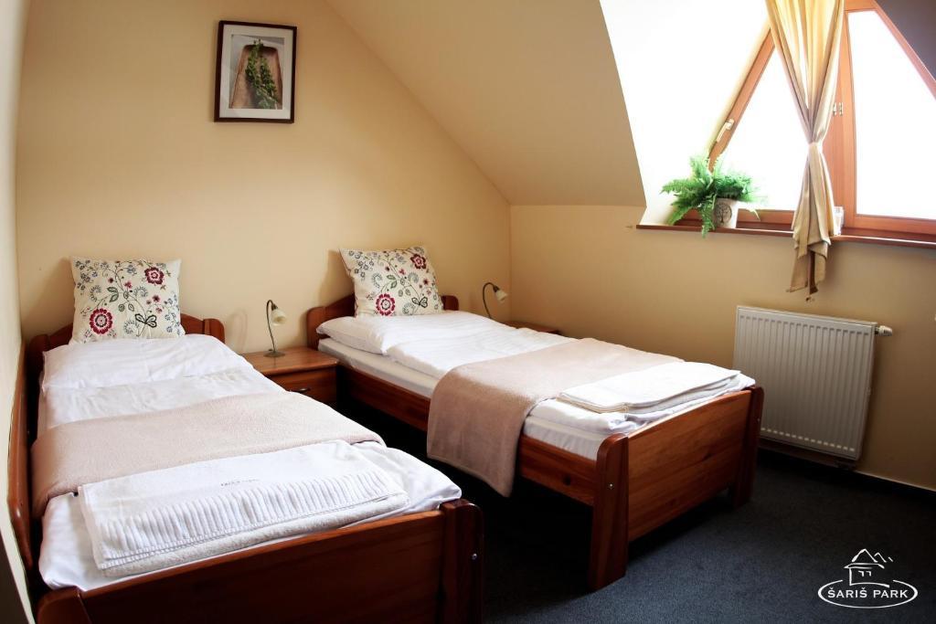 Wellness Pension & Salas Saris Park Presov Room photo