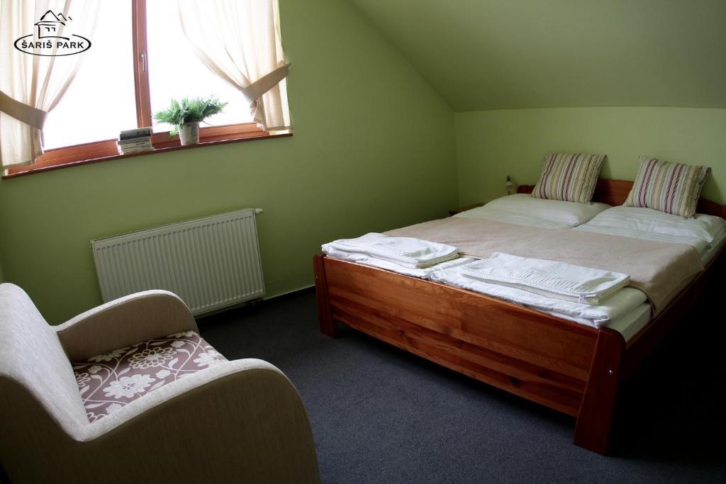 Wellness Pension & Salas Saris Park Presov Room photo