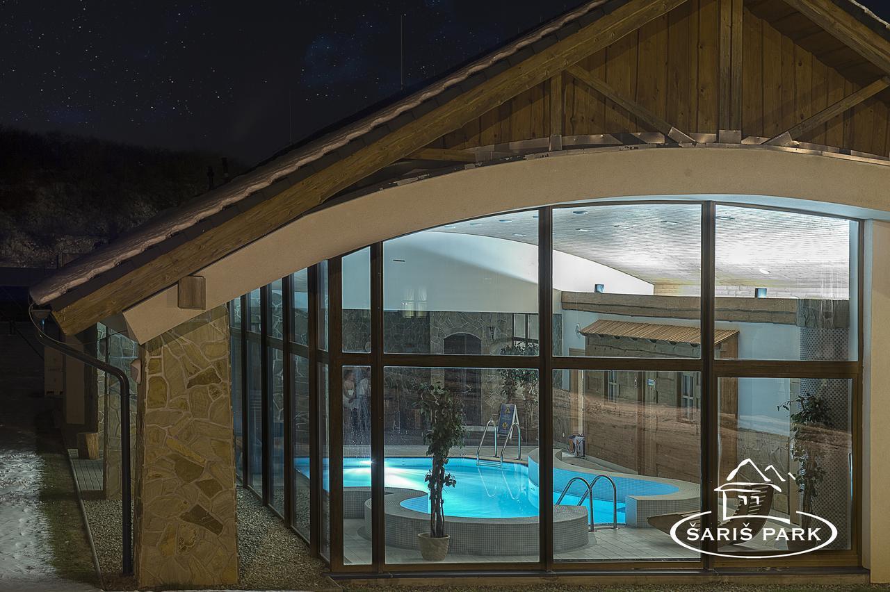 Wellness Pension & Salas Saris Park Presov Exterior photo