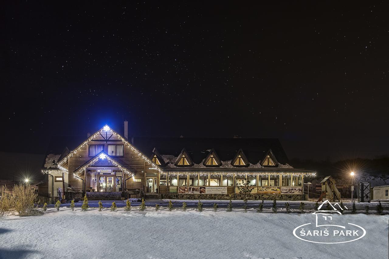 Wellness Pension & Salas Saris Park Presov Exterior photo