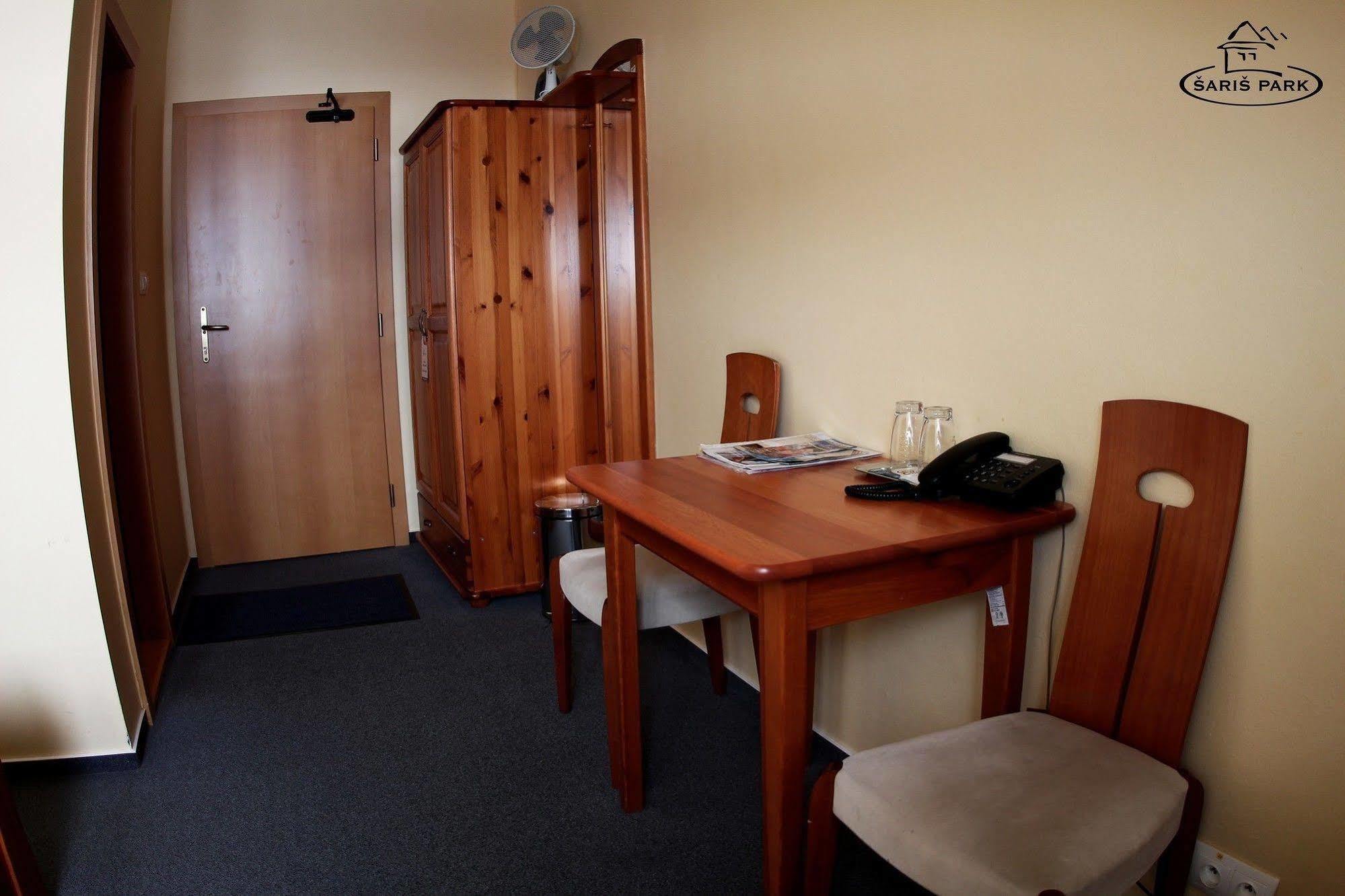 Wellness Pension & Salas Saris Park Presov Exterior photo